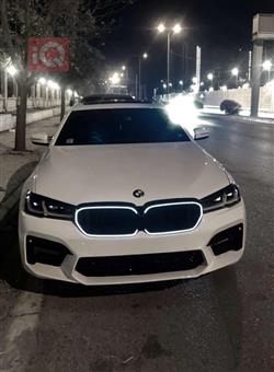 بي ام دبليو الفئة 5